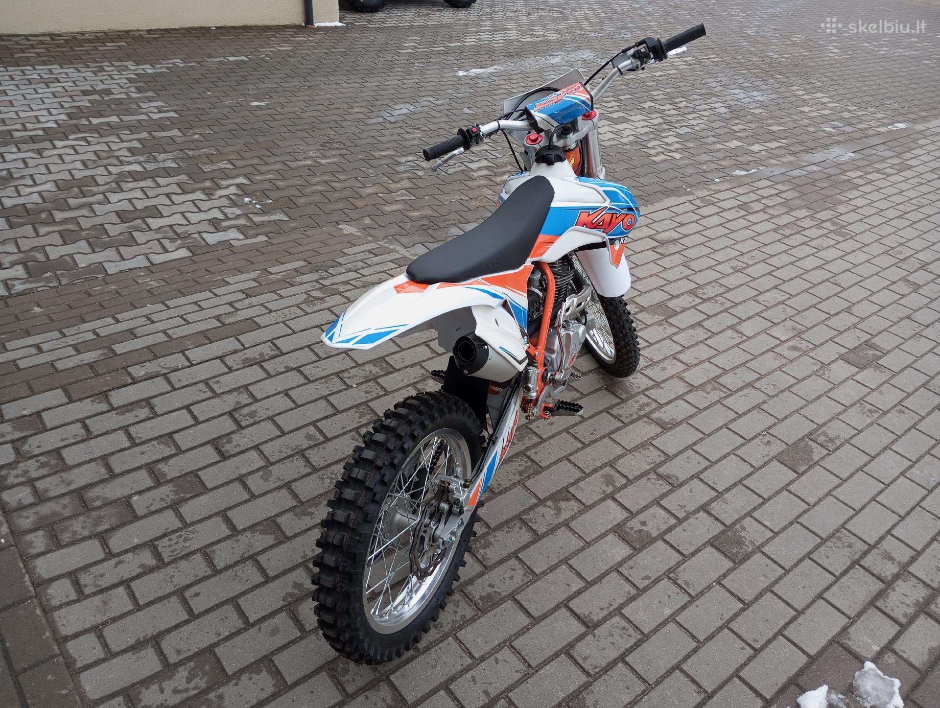 KAYO K2 250cc, motocross