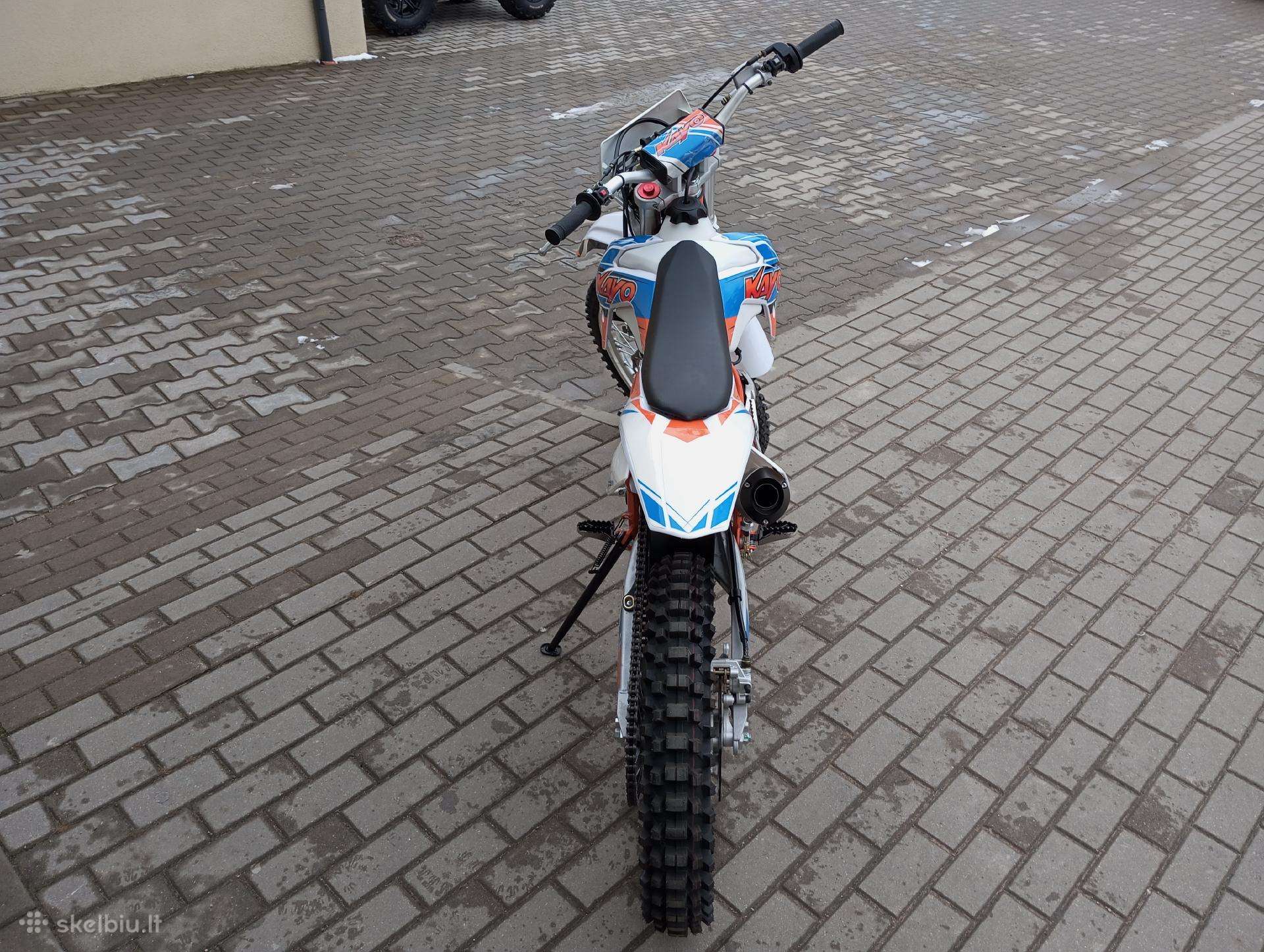KAYO K2 250cc, motocross
