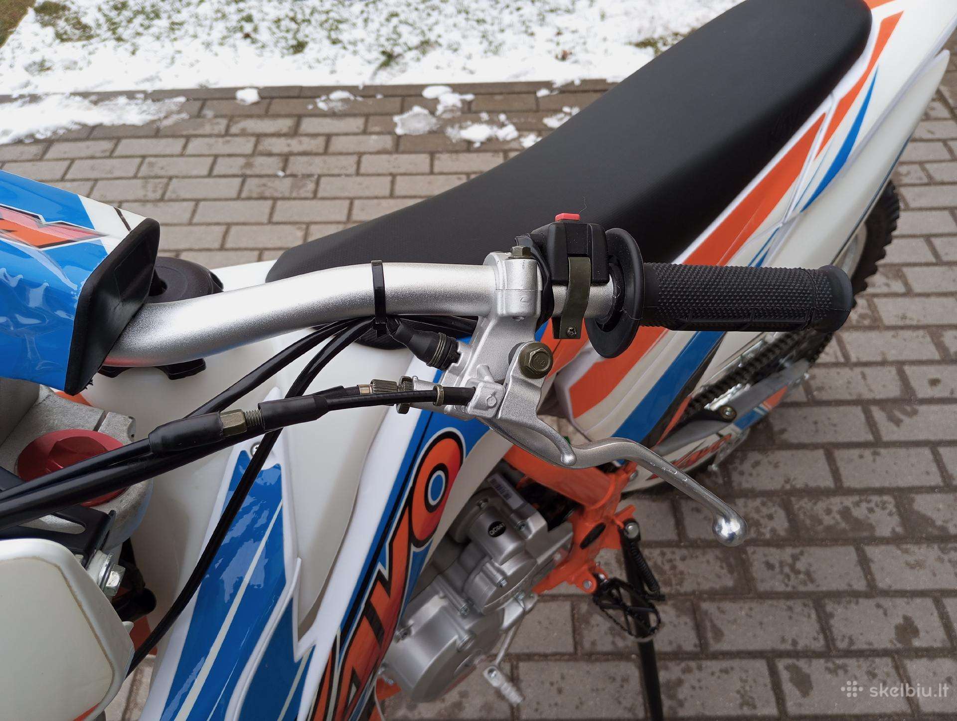 KAYO K2 250cc, motocross
