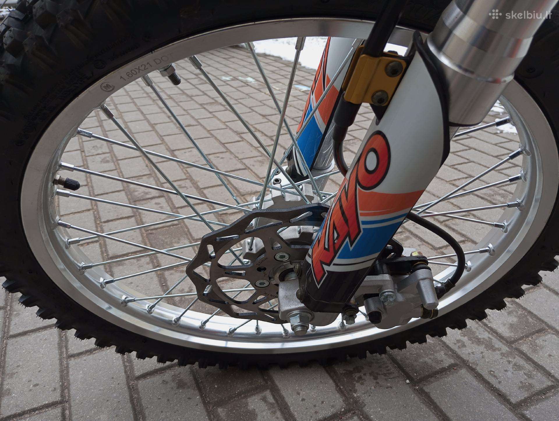 KAYO K2 250cc, motocross