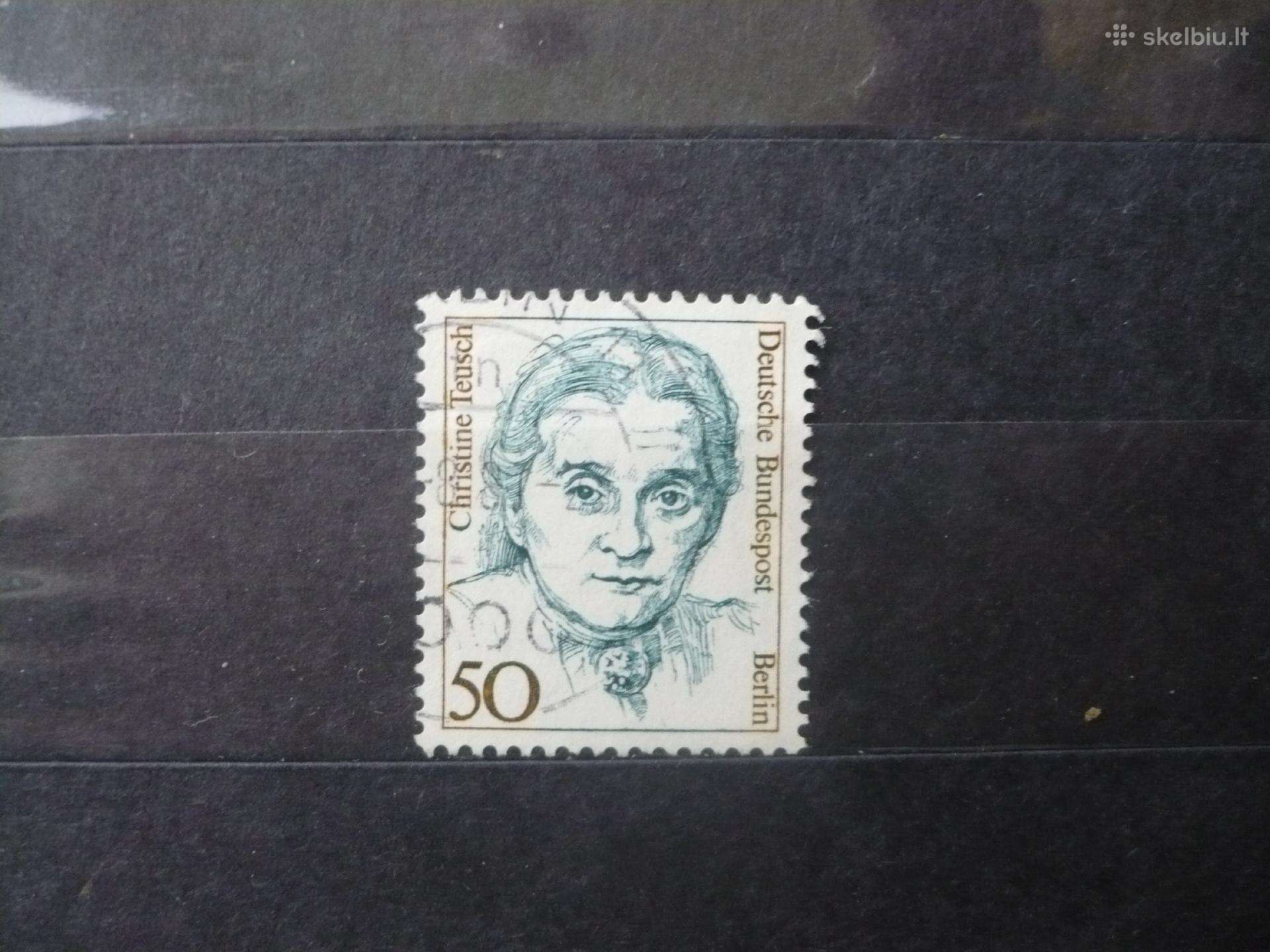 1986 Garsios moterys (Berlino laida)