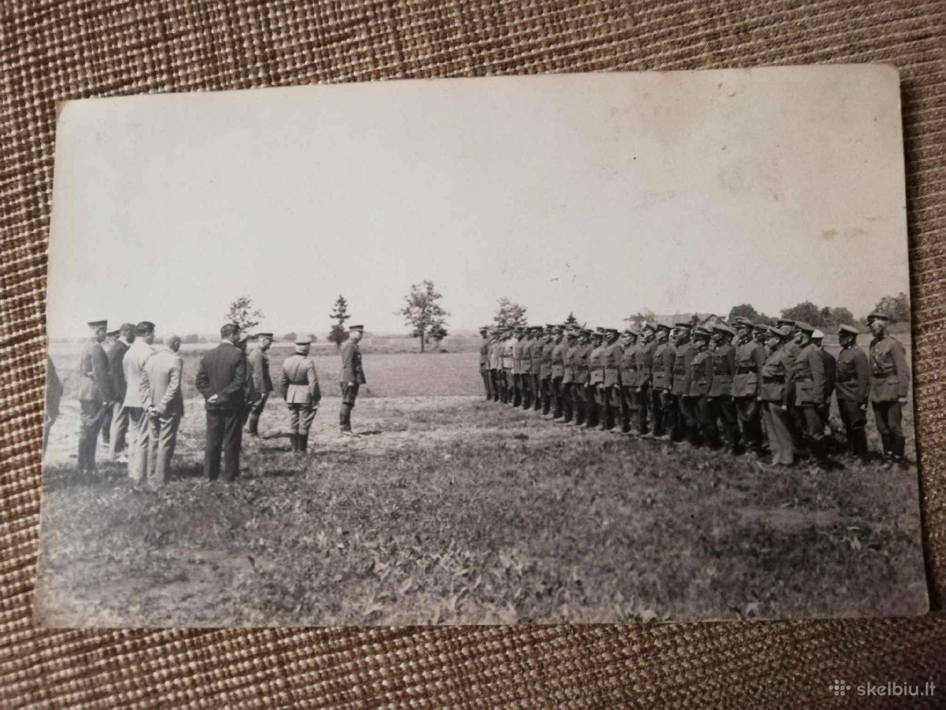 Nuotrauka eiguliai 1936m