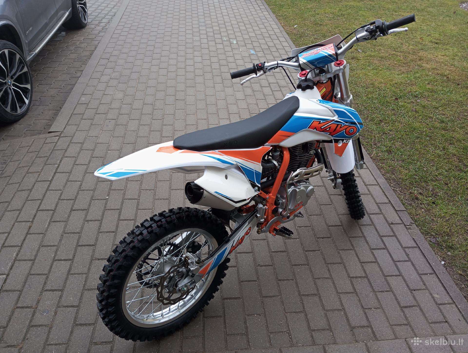 KAYO K2 250cc, motocross