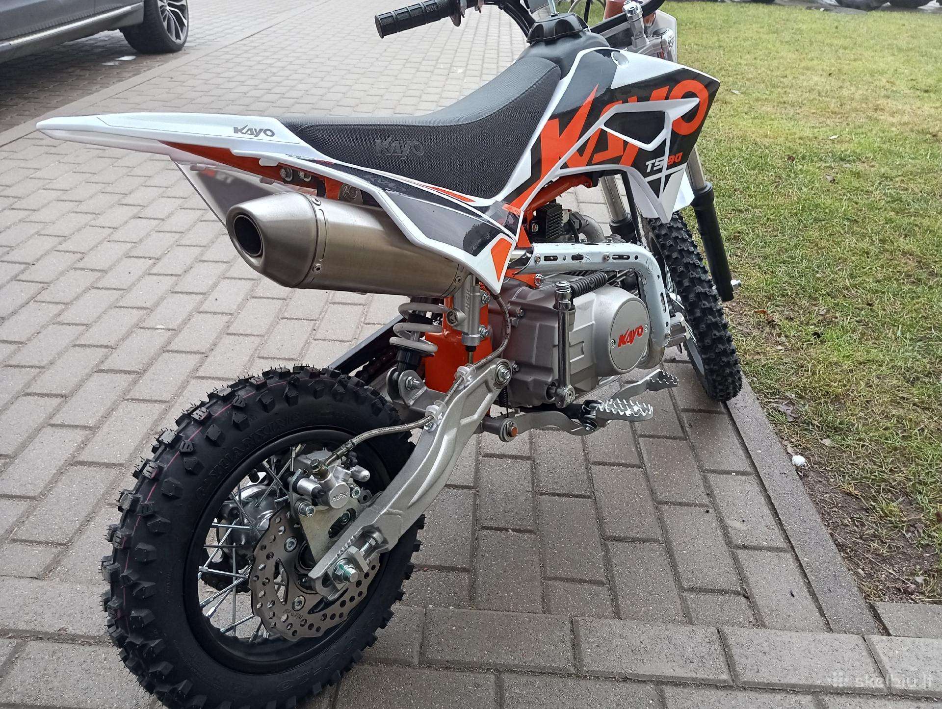 KAYO TS90 90cc, кроссовые
