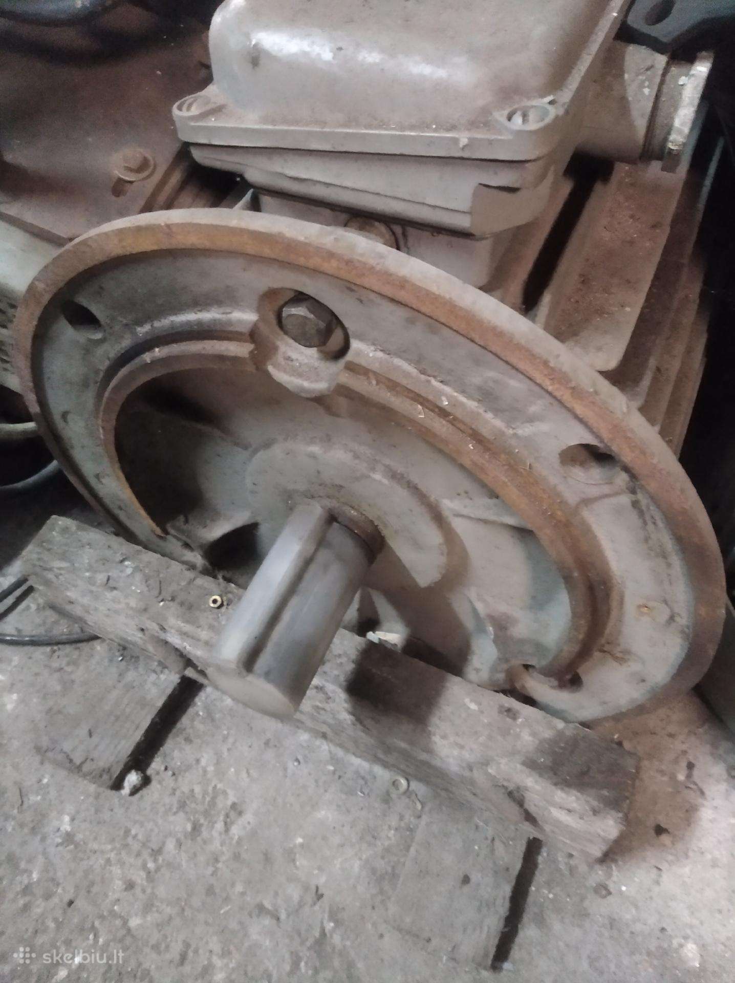 Elektros variklis 11 kw 1450 ap