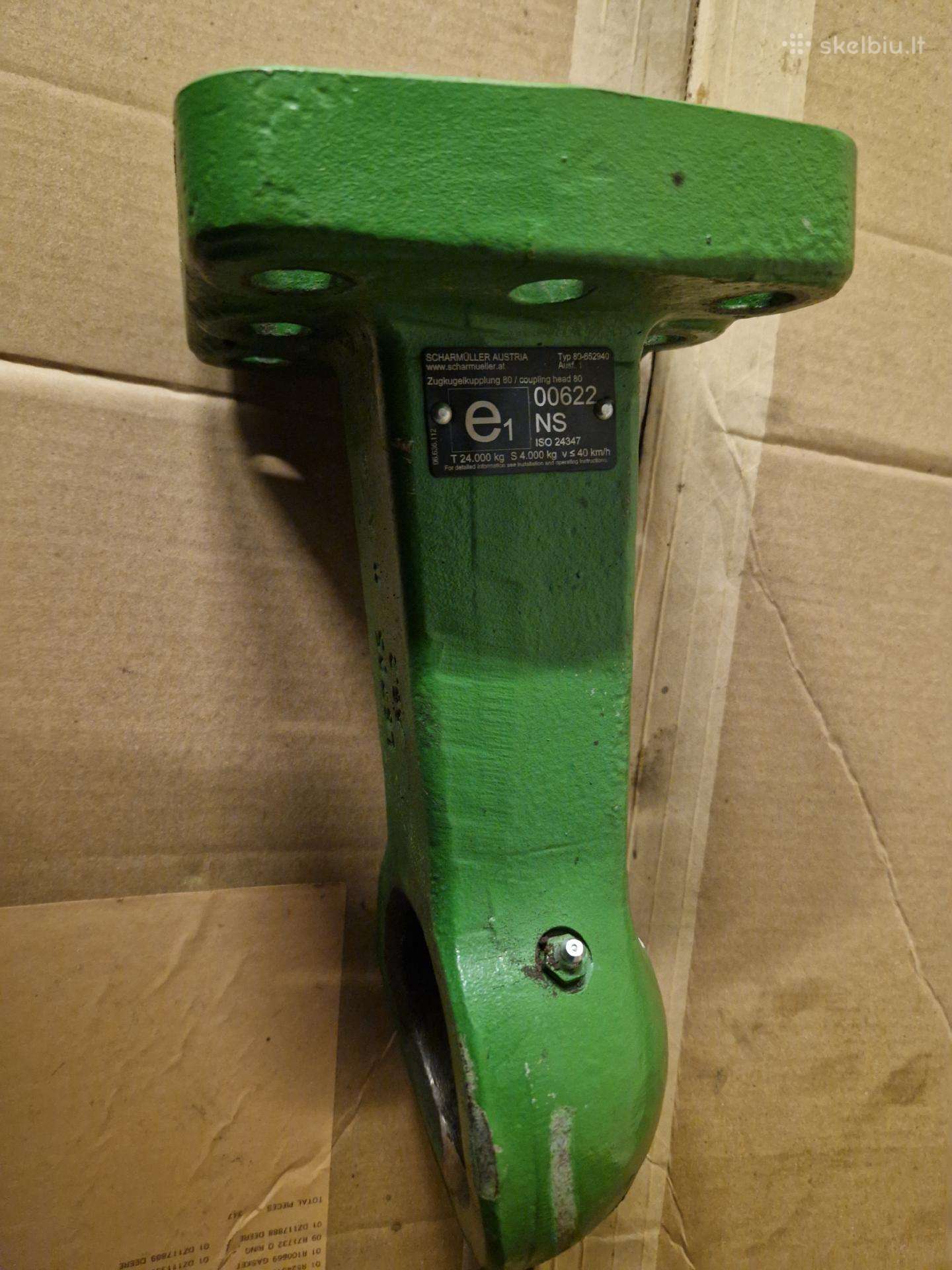 John Deere