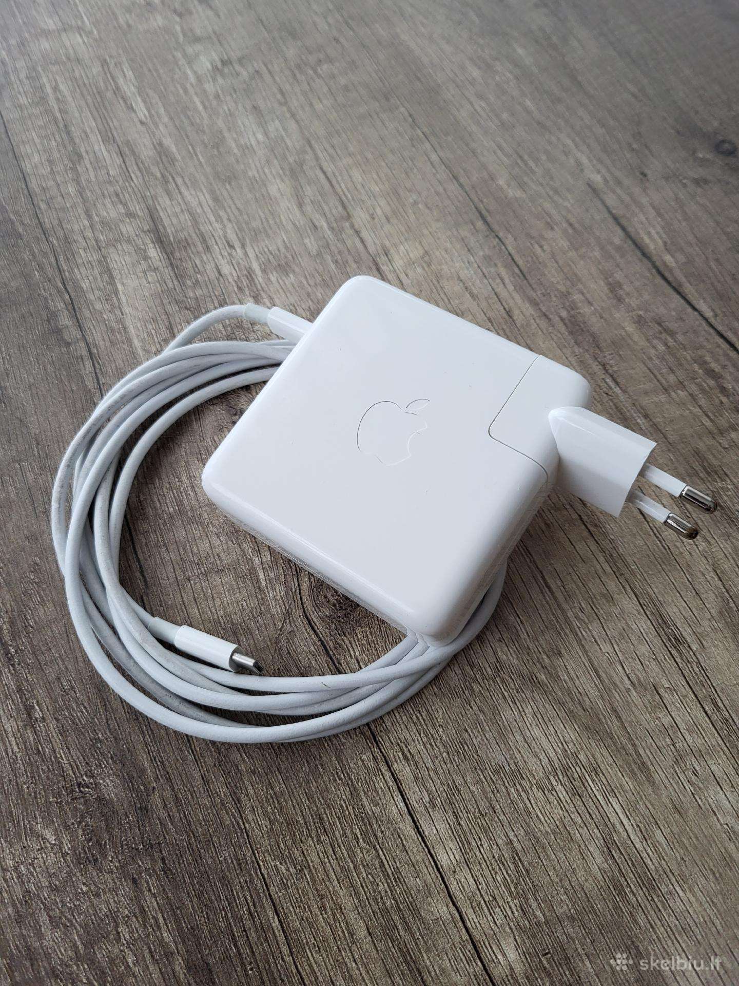 MacBook Usb-c įkroviklis 87w A1719