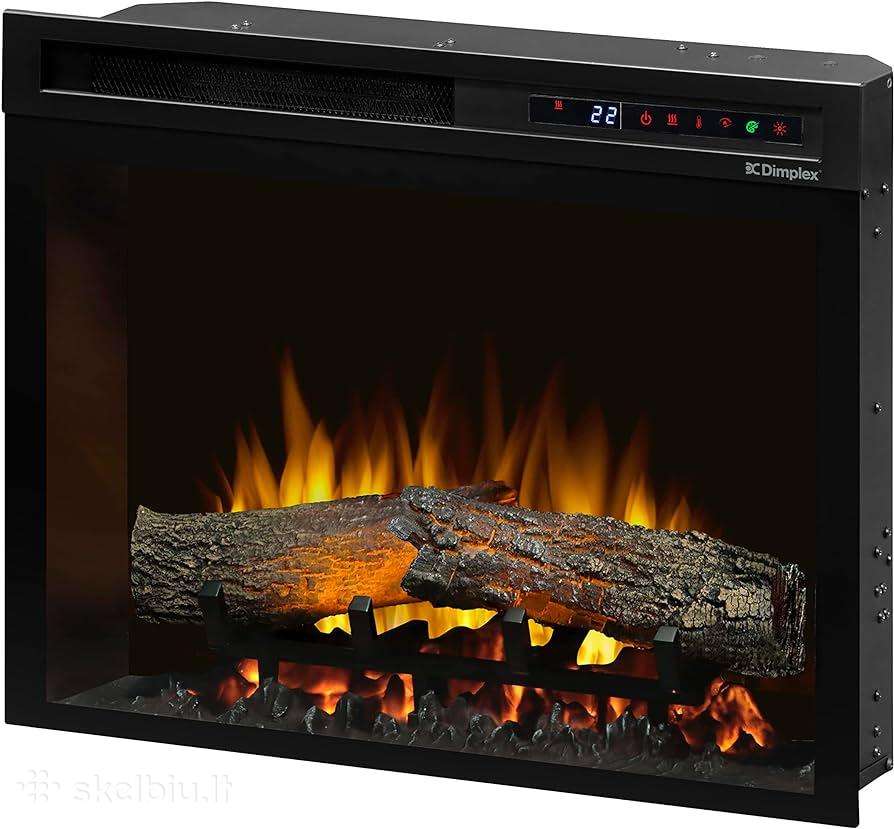 Elektrinio židinio kasetė Dimplex Xhd