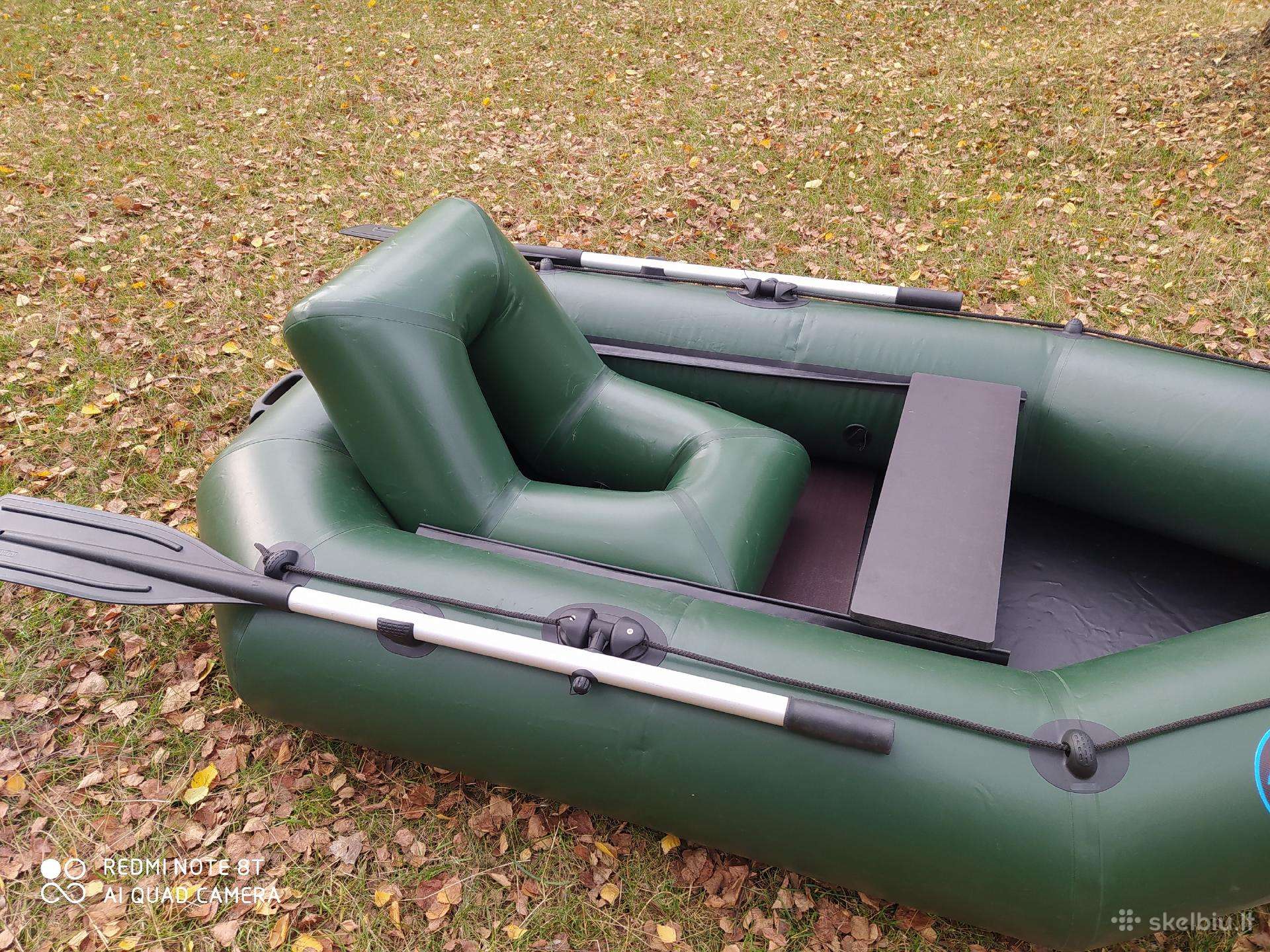 Avalon, inflatable boats