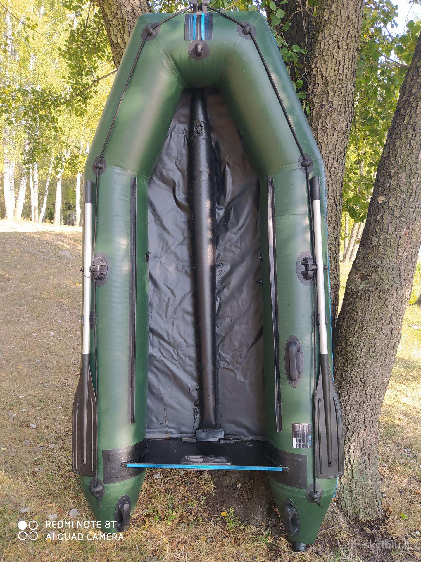 Avalon, inflatable boats