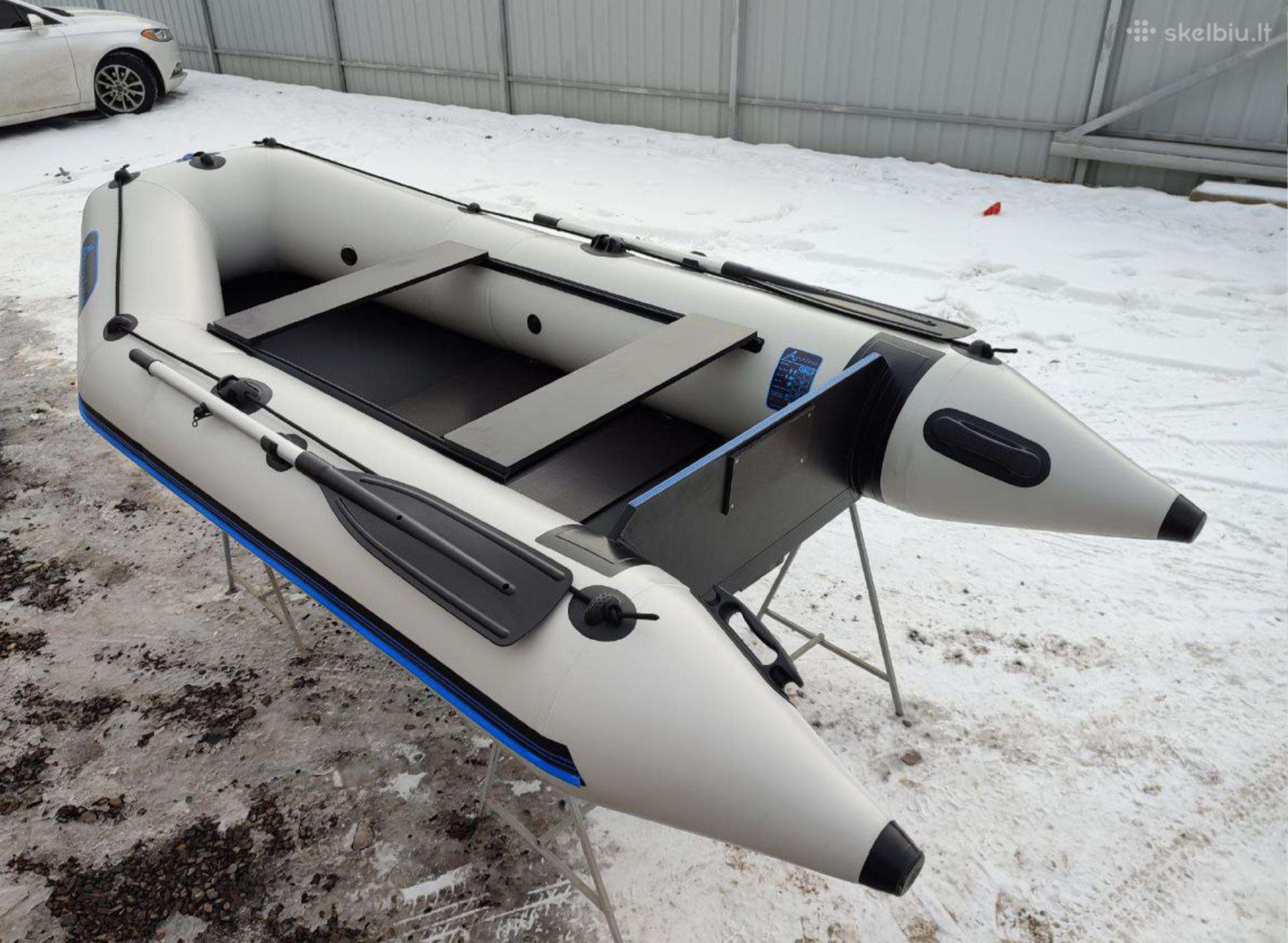 Avalon, inflatable boats