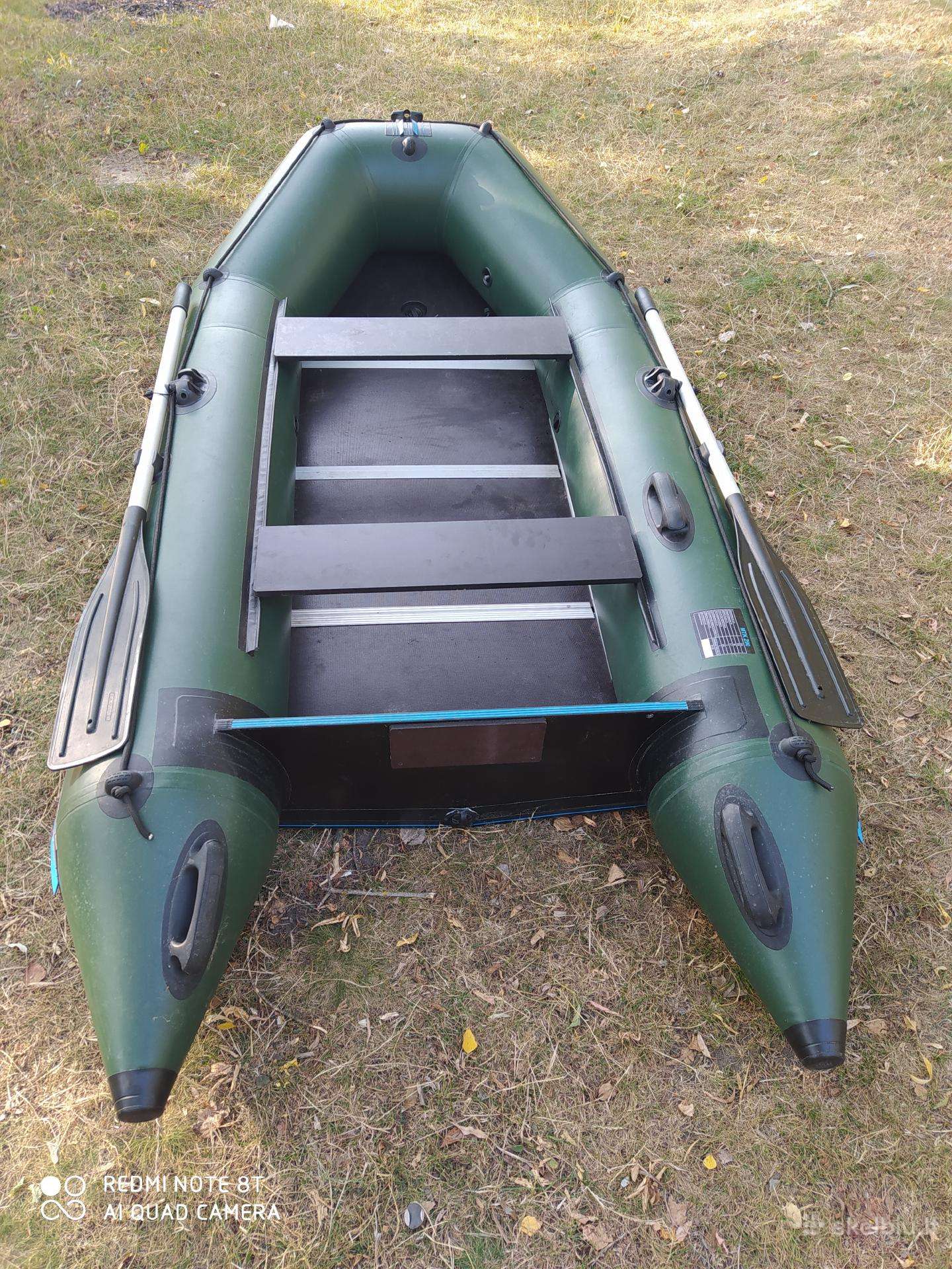 Avalon, inflatable boats