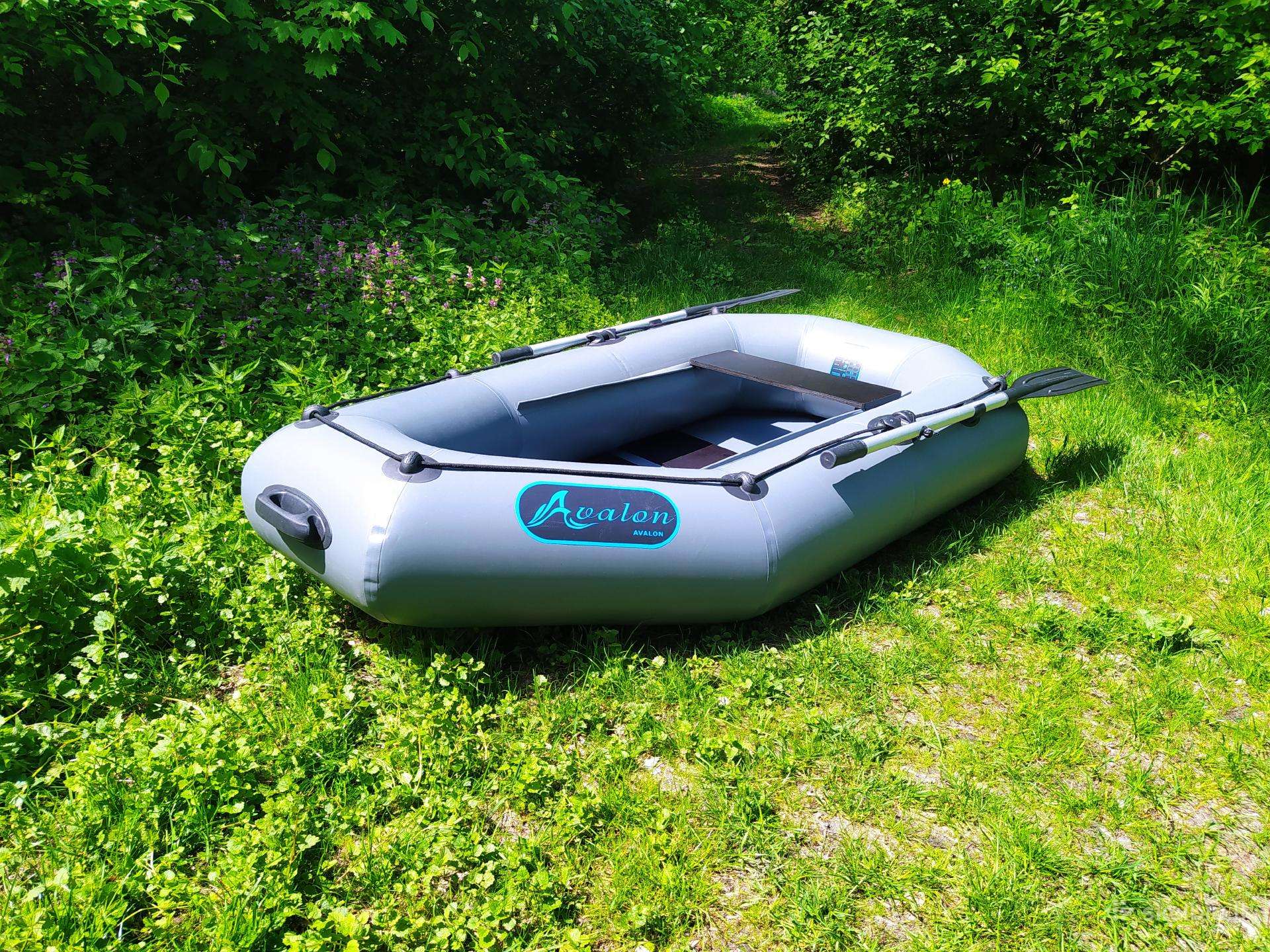 Avalon, inflatable boats