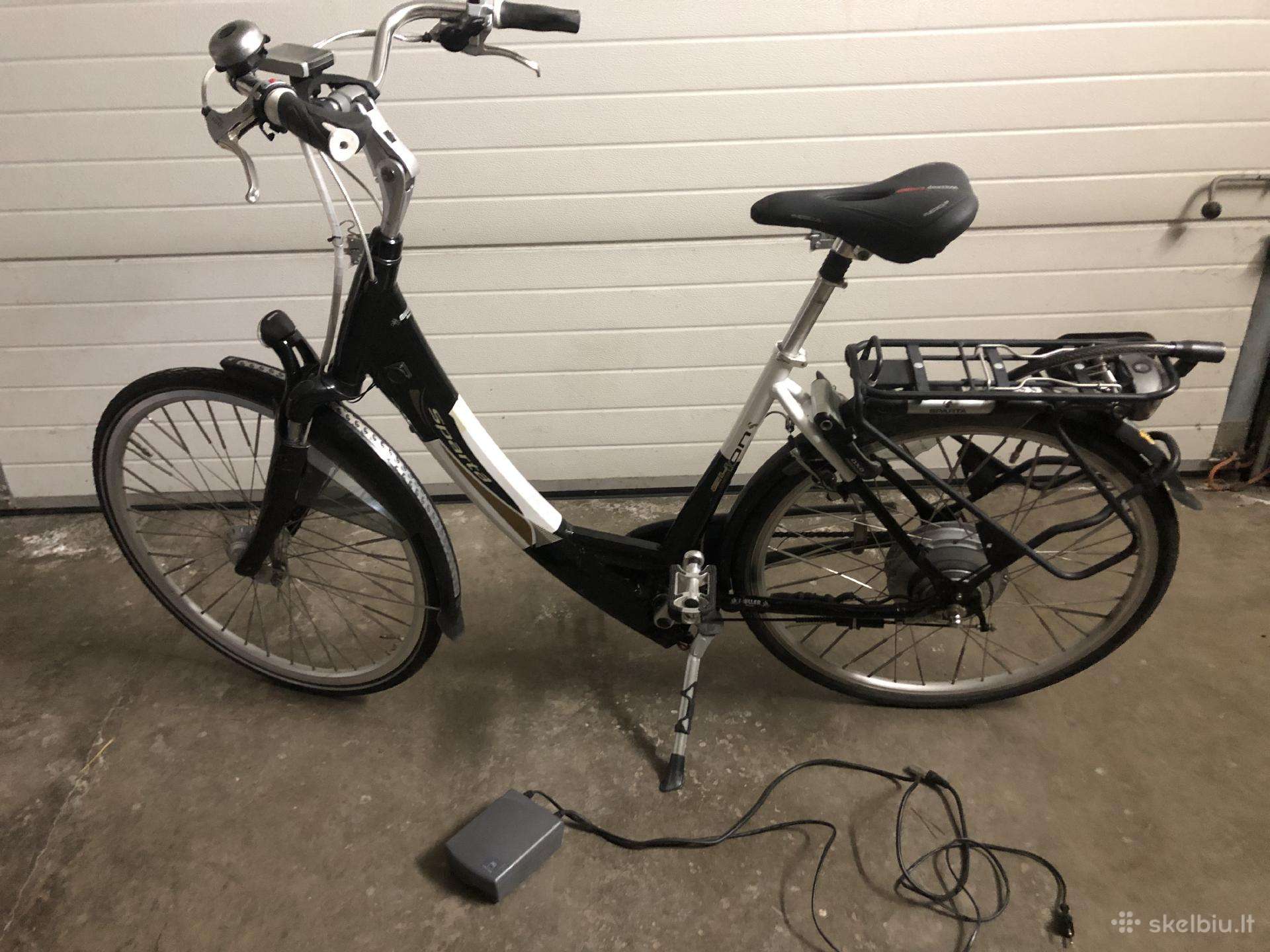 Электрический велосипед Alpina 28″