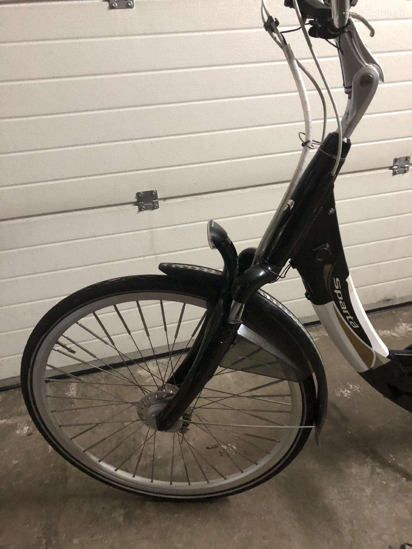 Электрический велосипед Alpina 28″