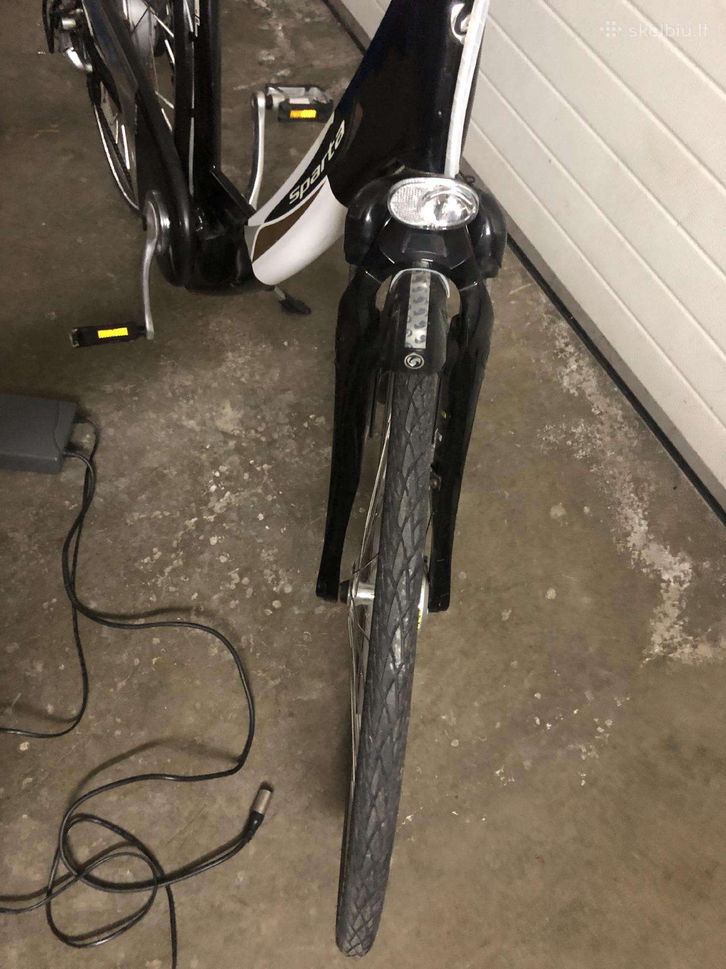 Электрический велосипед Alpina 28″