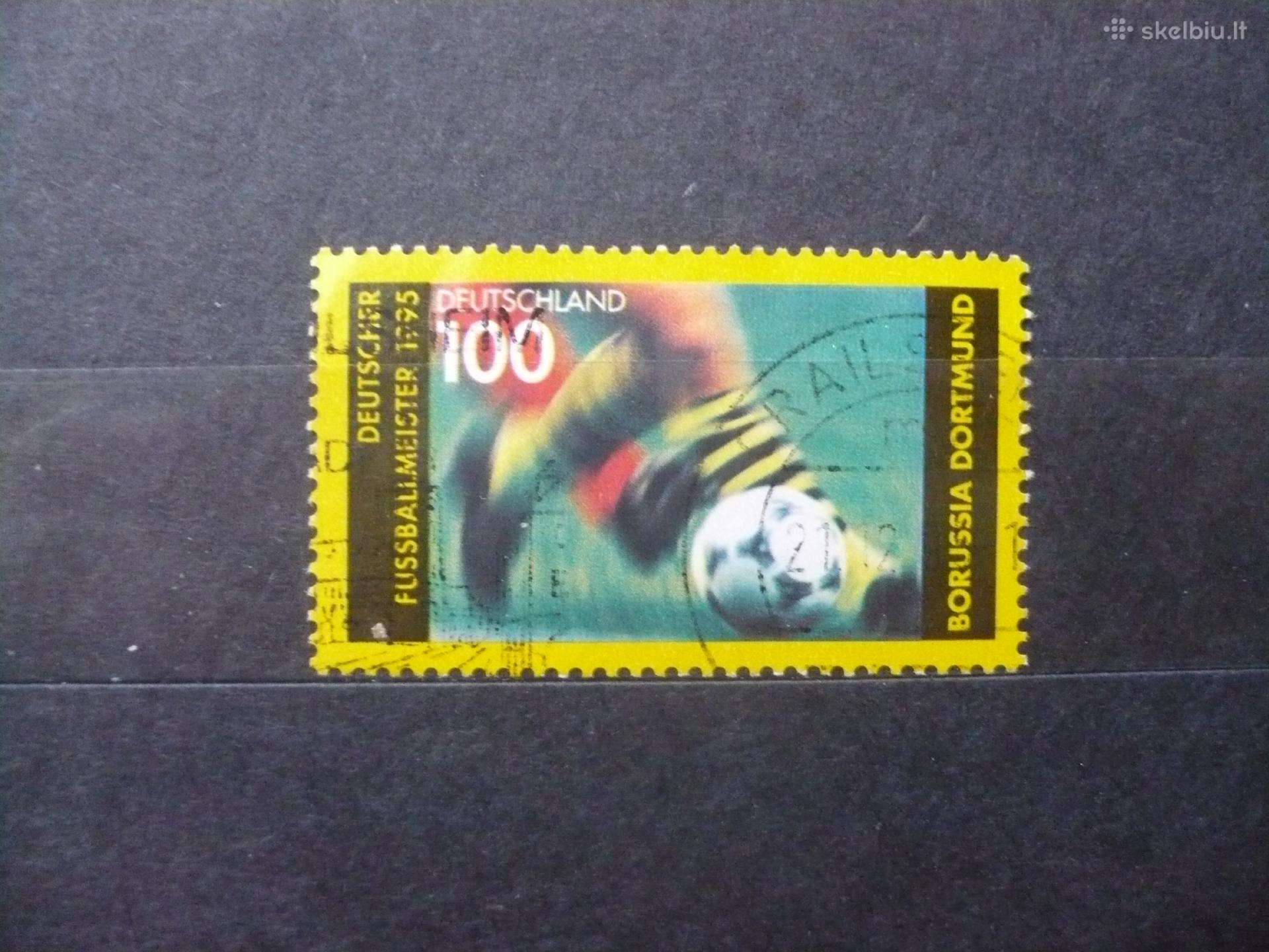 1995 m. „borussia-dortmund“ – Vokietijos futbolo