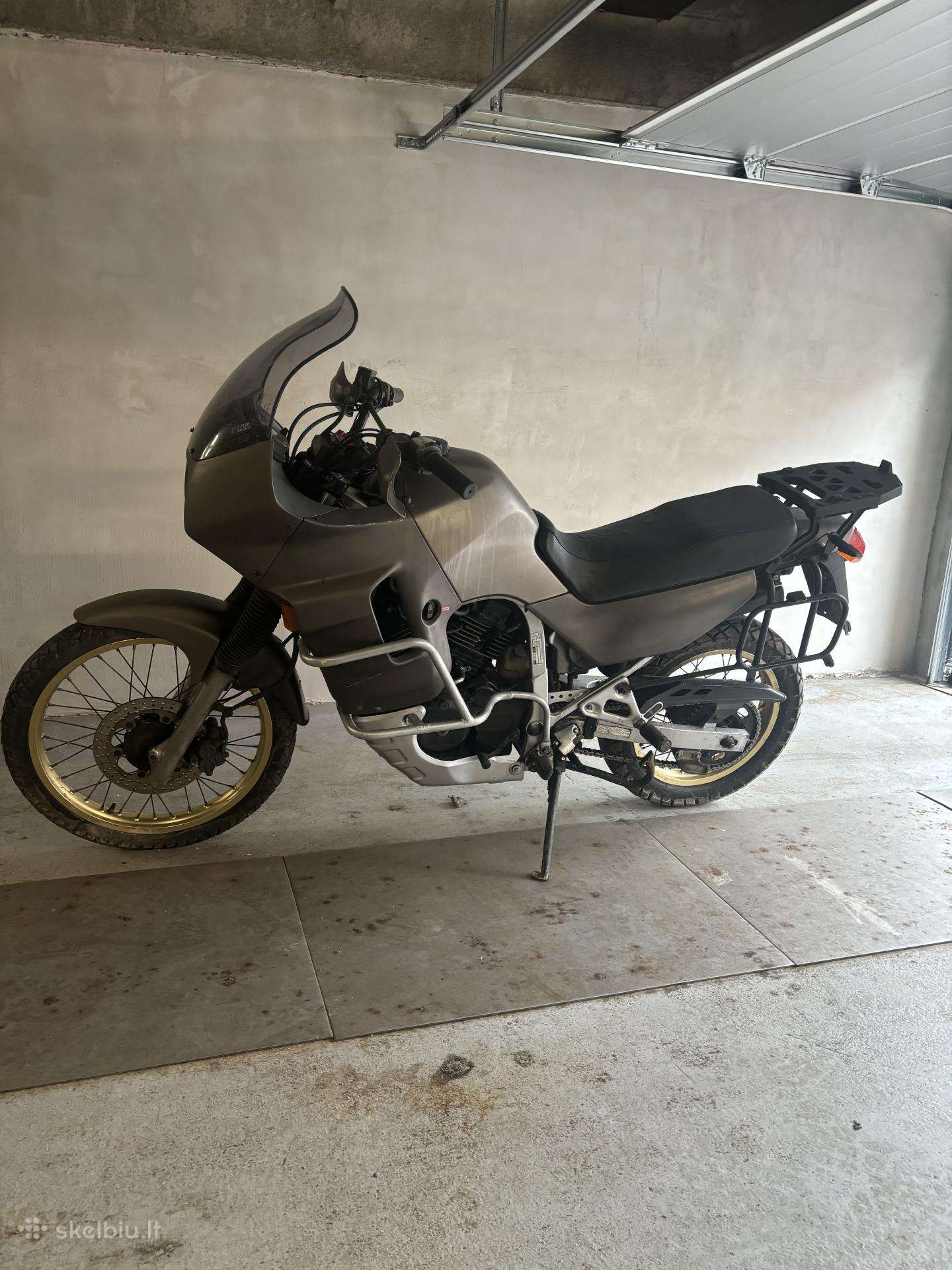 Honda XL (Transalp), эндуро / adventure