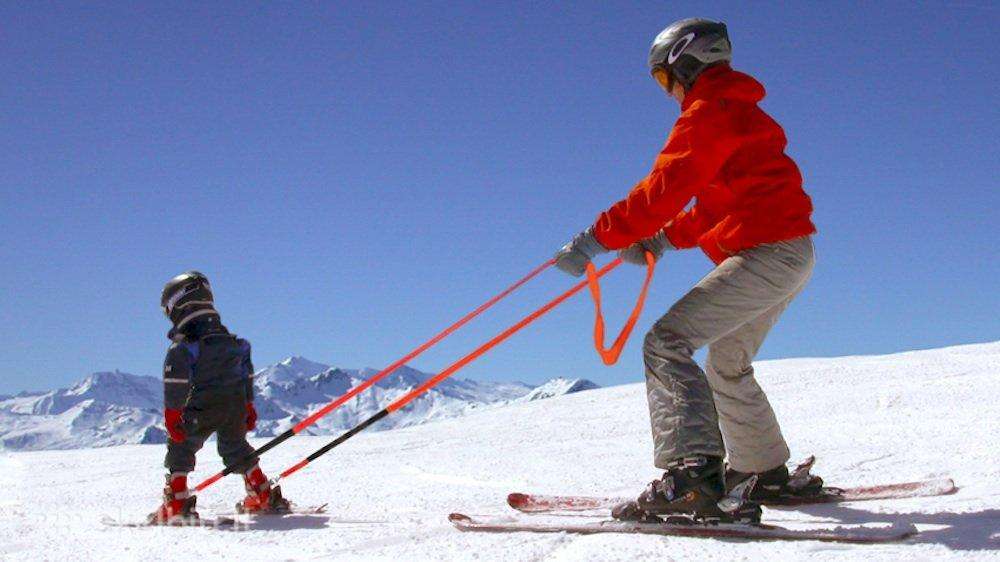 Copilot Ski Trainer slidinėjimo diržai vaikams