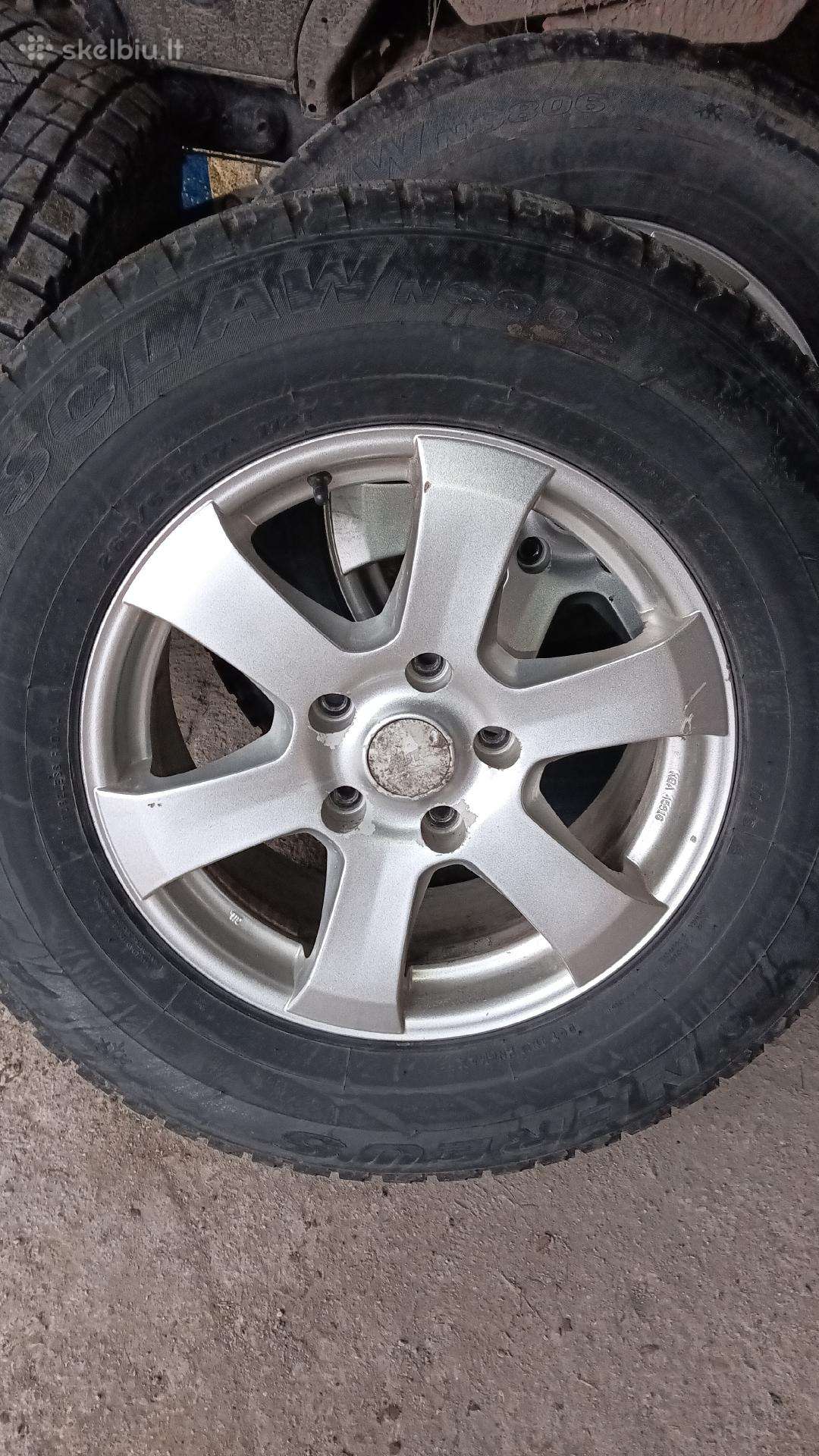 Autec, lengvojo lydinio, R17