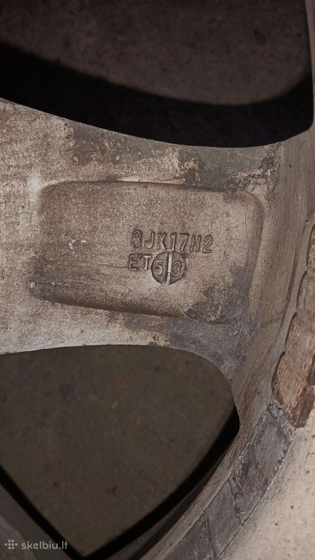 Autec, lengvojo lydinio, R17