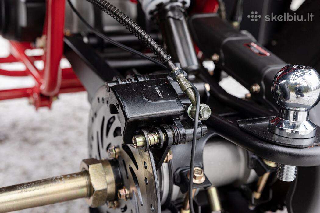 Apollo -kita- 250cc, atv / quad