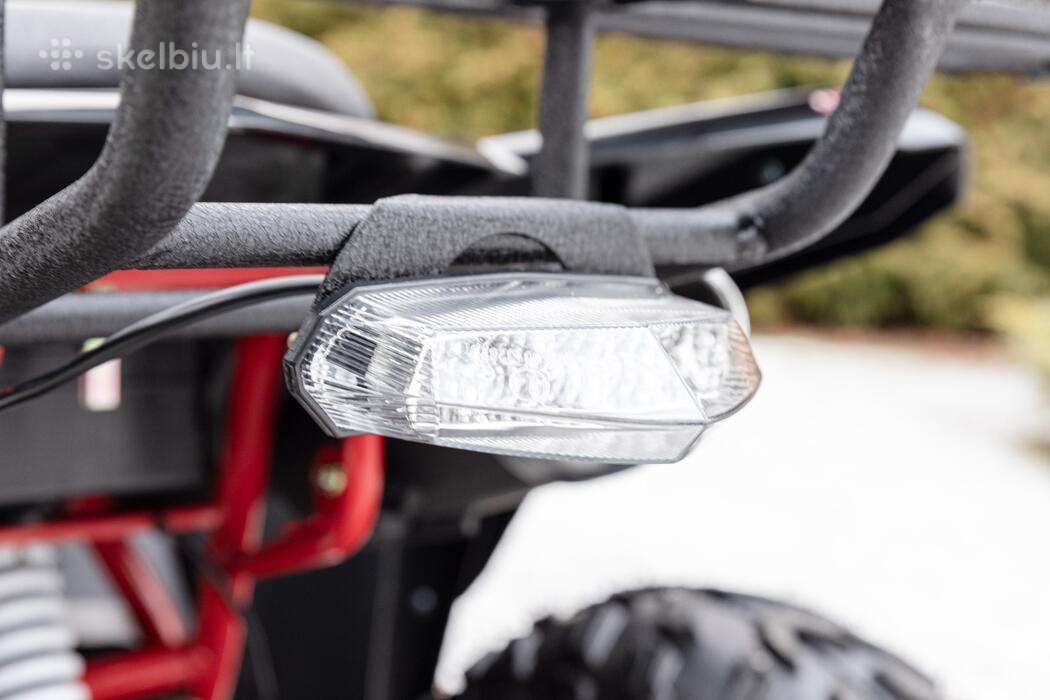 Apollo -kita- 250cc, atv / quad