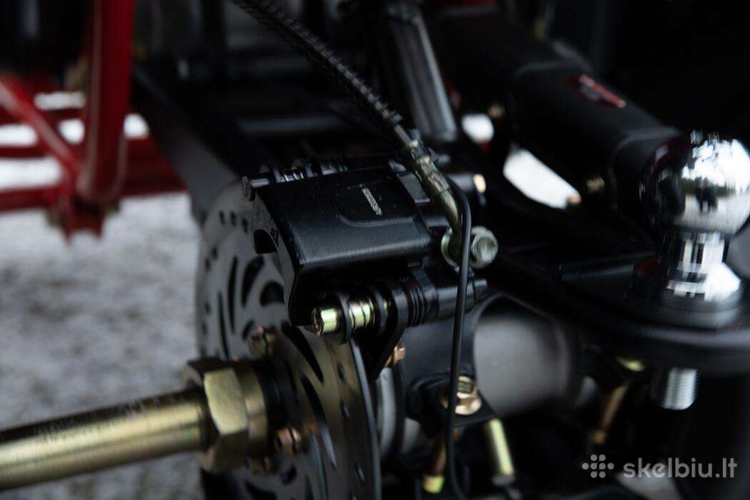 Apollo -kita- 250cc, atv / quad