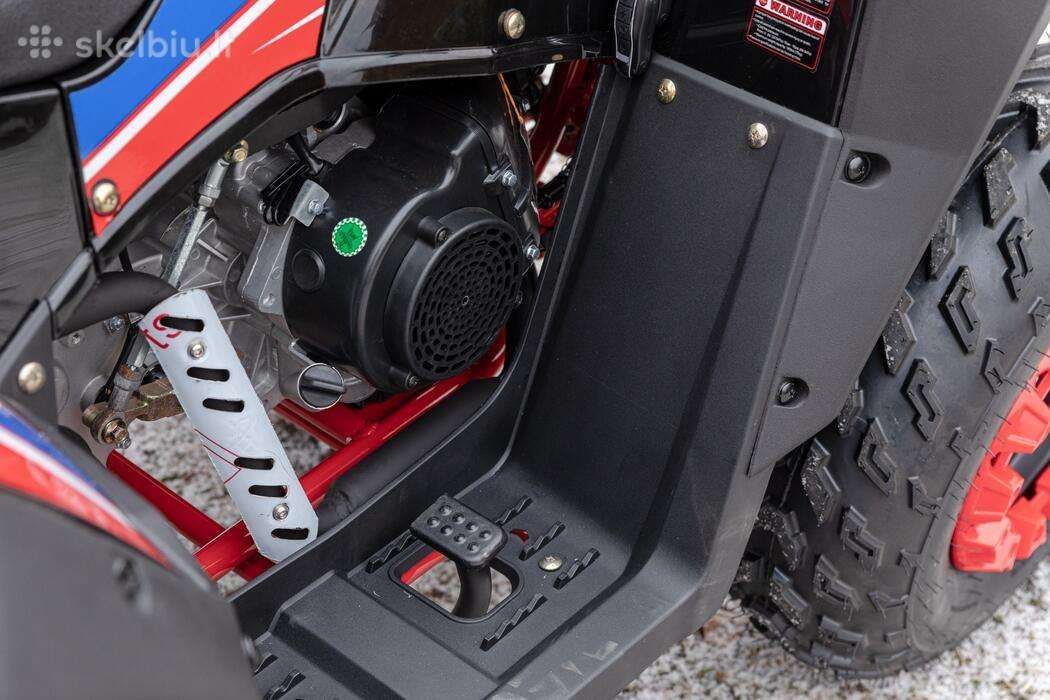 Apollo -kita- 250cc, atv / quad