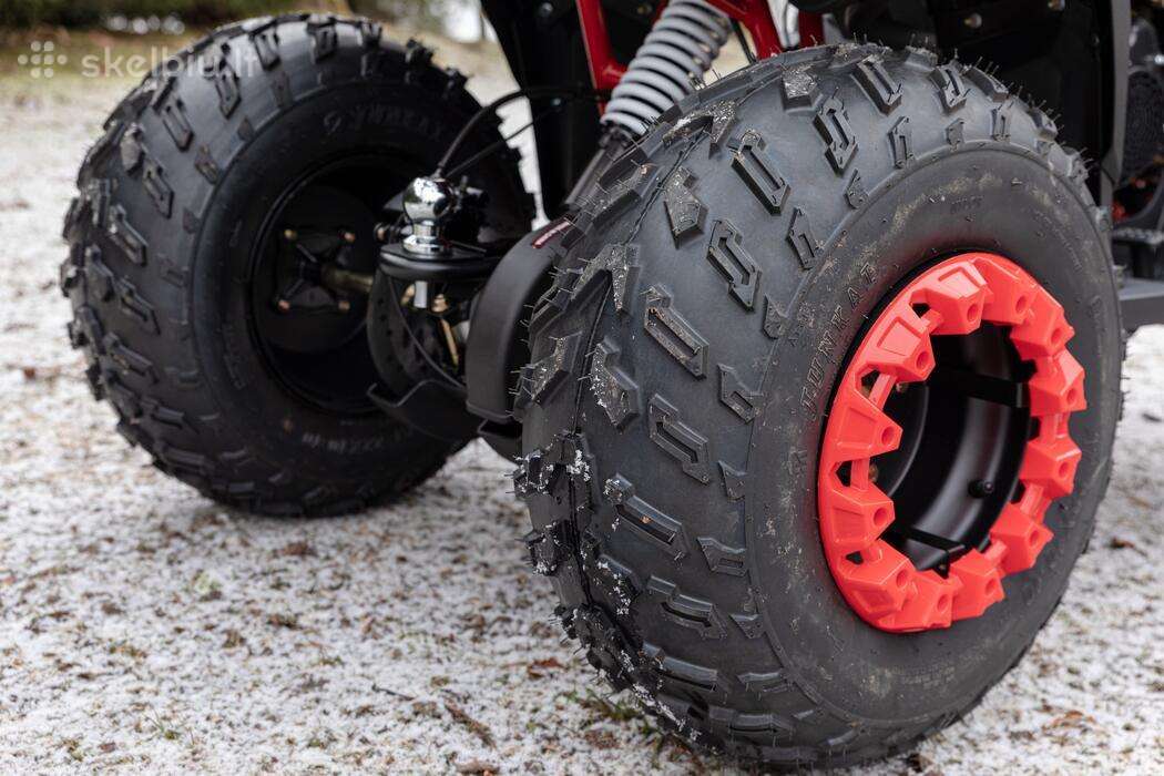 Apollo -kita- 250cc, atv / quad
