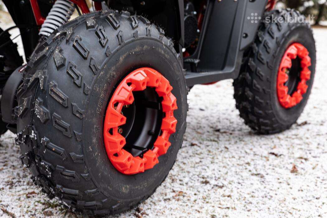 Apollo -kita- 250cc, atv / quad