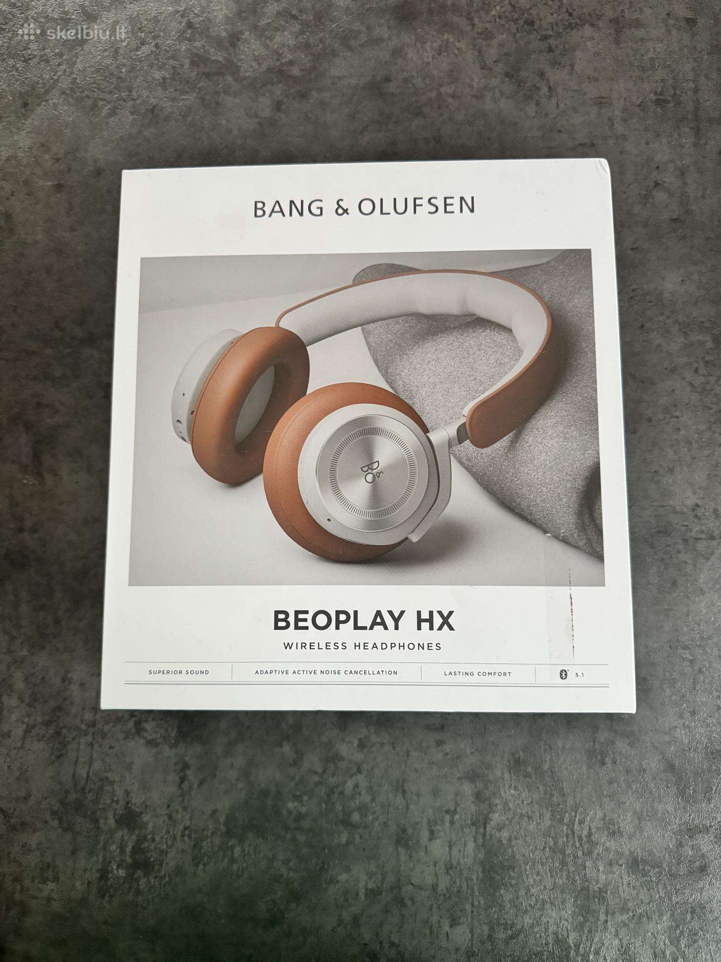 Bang and olufsen online ausines