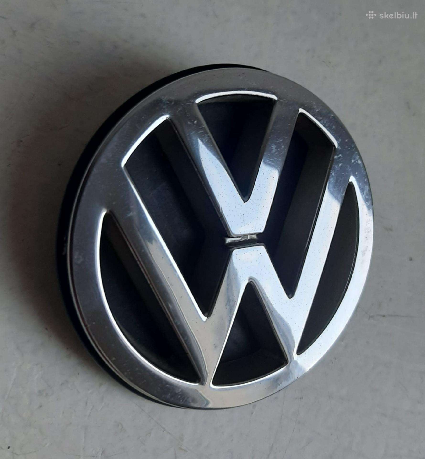 Original reta Wolkswagen Corrado emblema 357853601