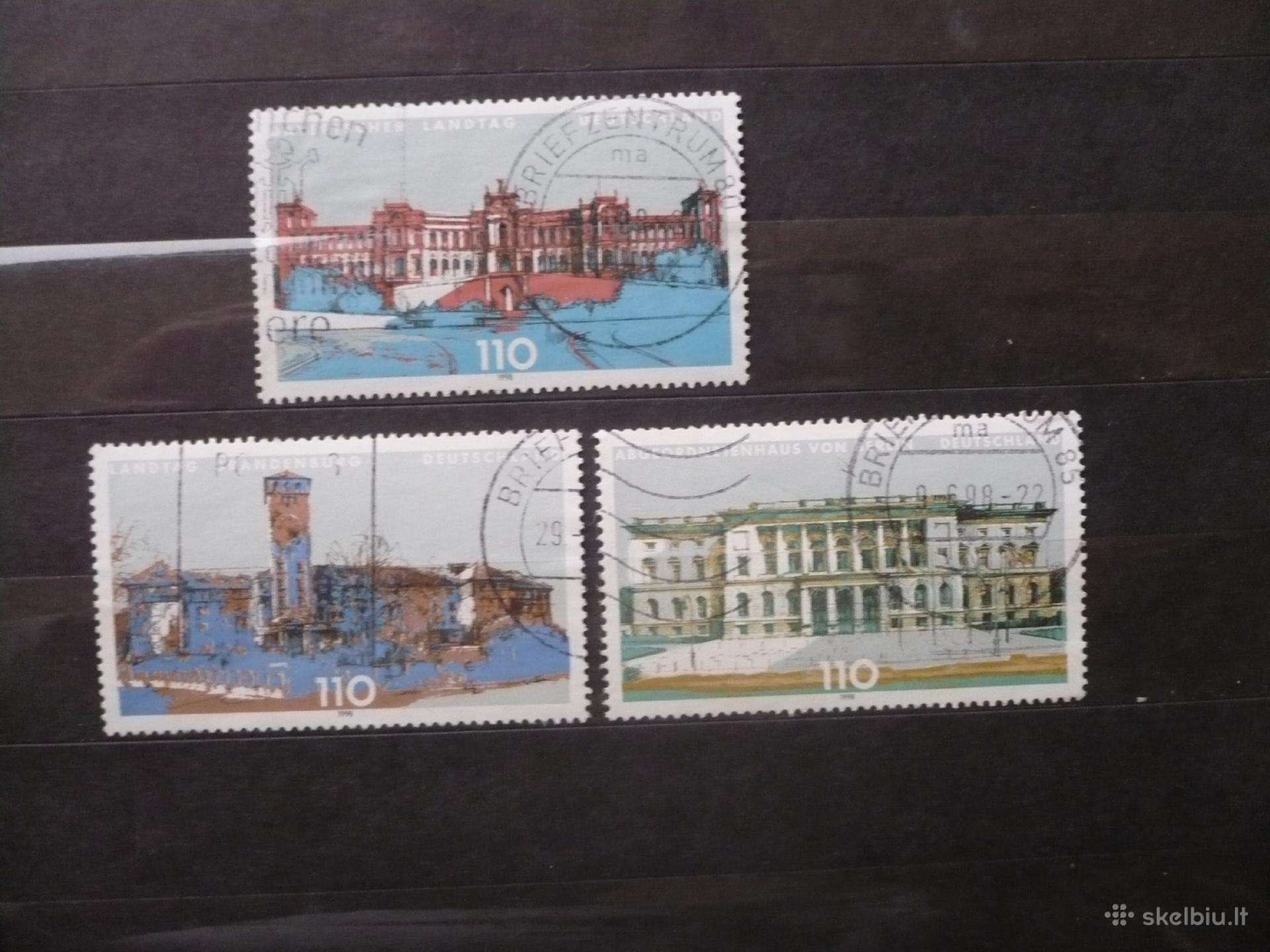 1998 m. steigiamųjų valstybių parlamentai