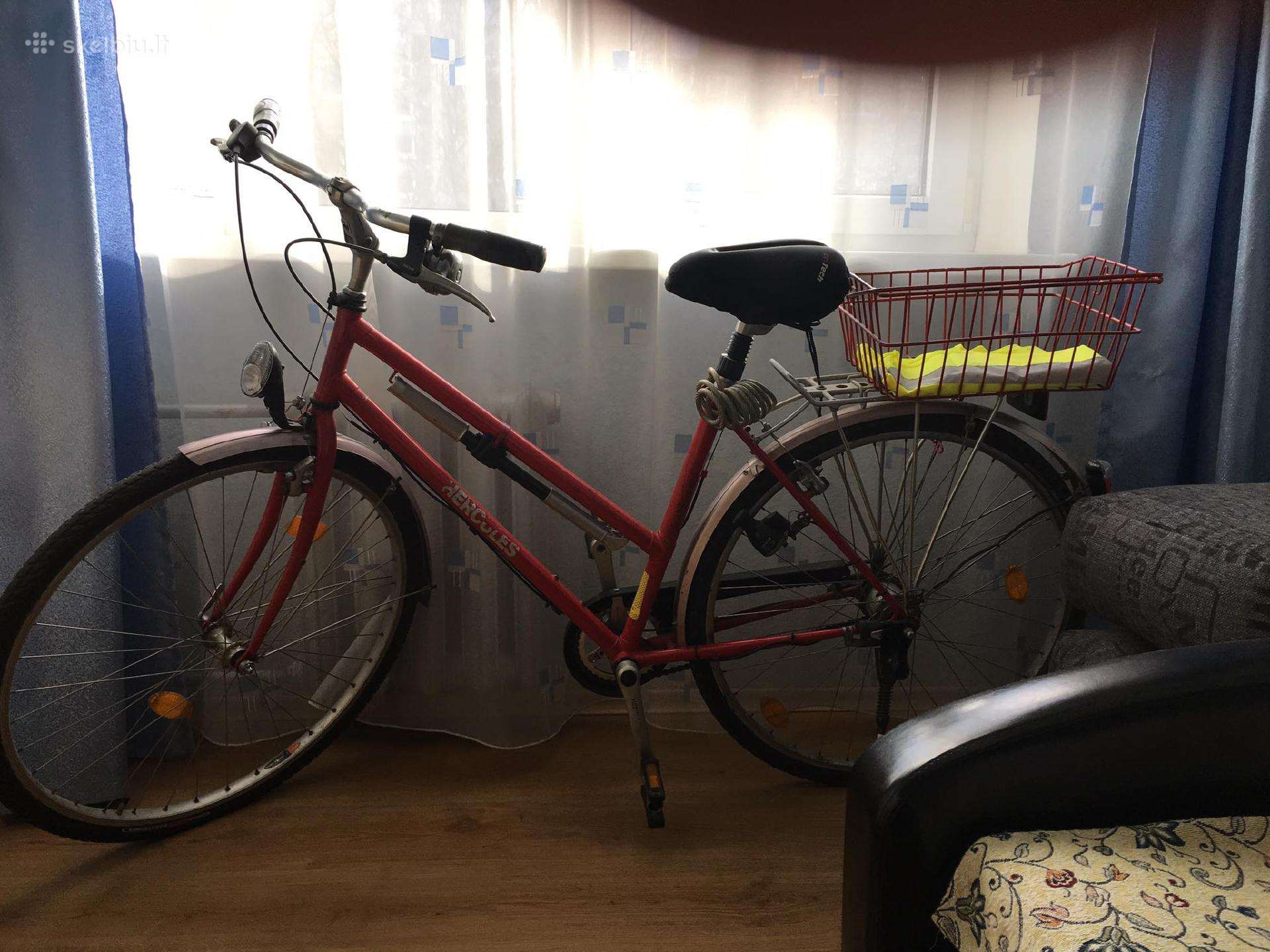 Miesto dviratis | A25483413