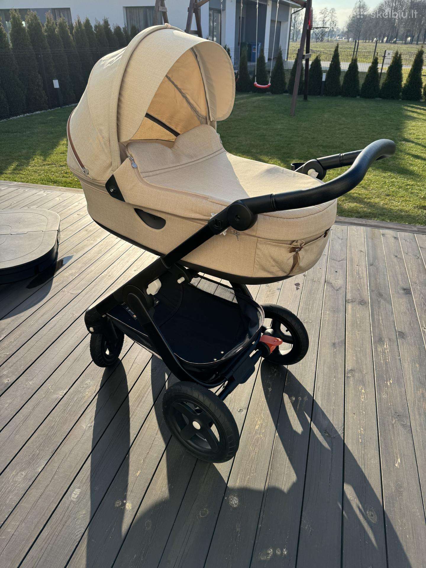 Stokke trailz shop skelbiu