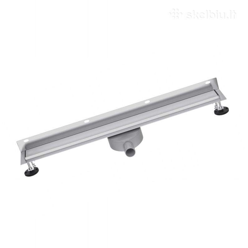 Dušo latakas Pro Drain L 360 2in1 Sausas