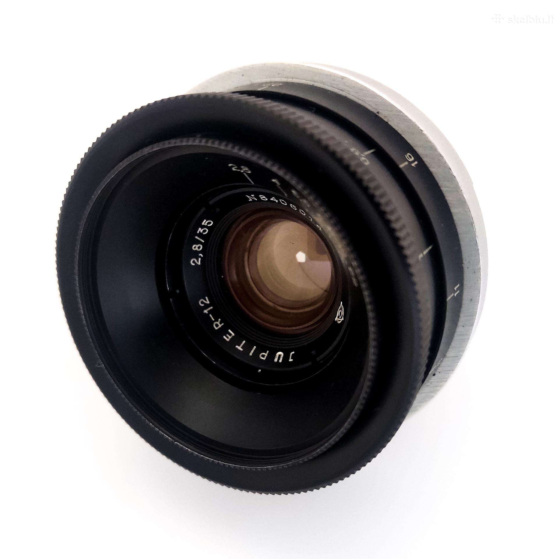 Jupite 12 Kiev jungties ir M39, Jupiter 11