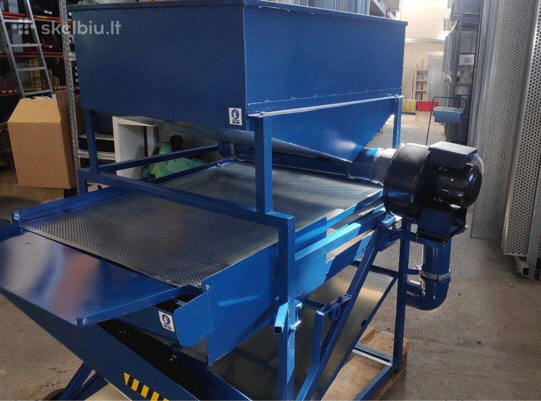 -Kita-, grain processing equipment