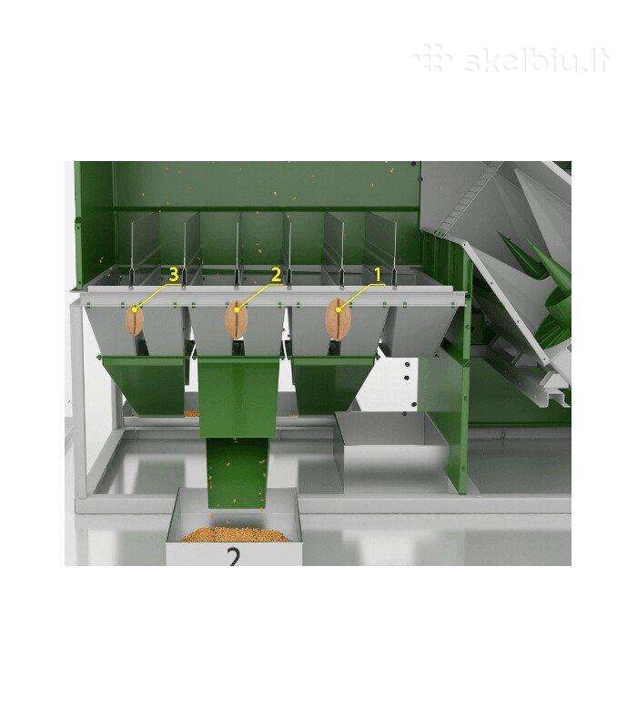 -Kita-, grain processing equipment