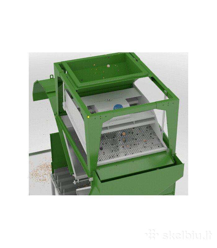 -Kita-, grain processing equipment