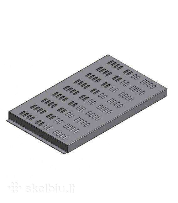 -Kita-, grūdų tvarkymo technika