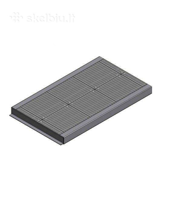 -Kita-, grūdų tvarkymo technika