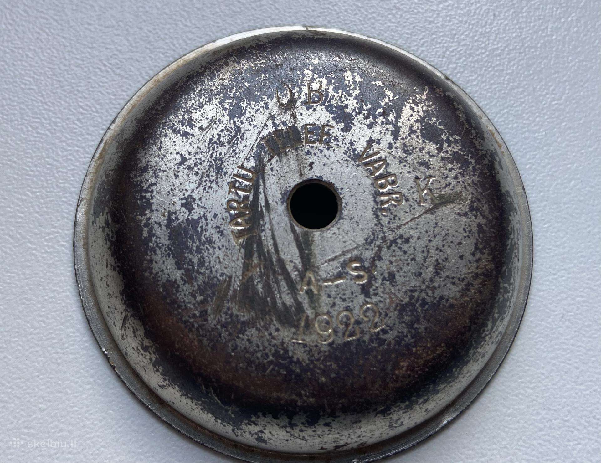 Tartu Telef Vabr. 1922