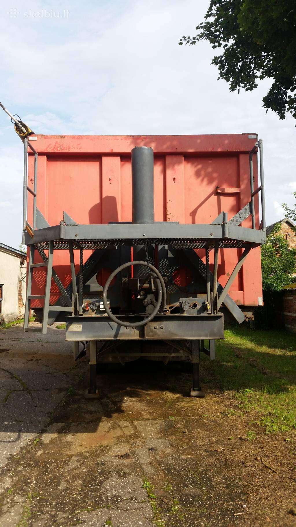 -Kita-, dumper / tipper