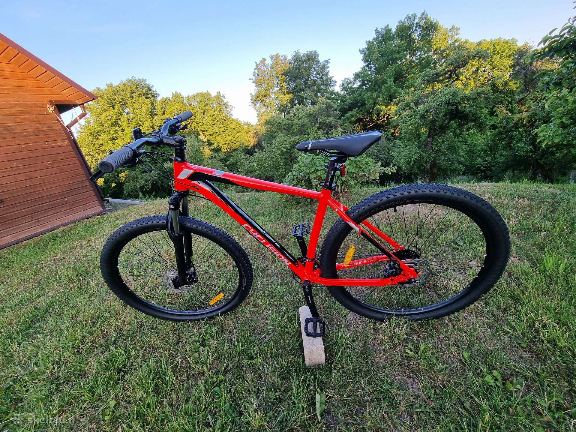Cyclision corph 7 mk2