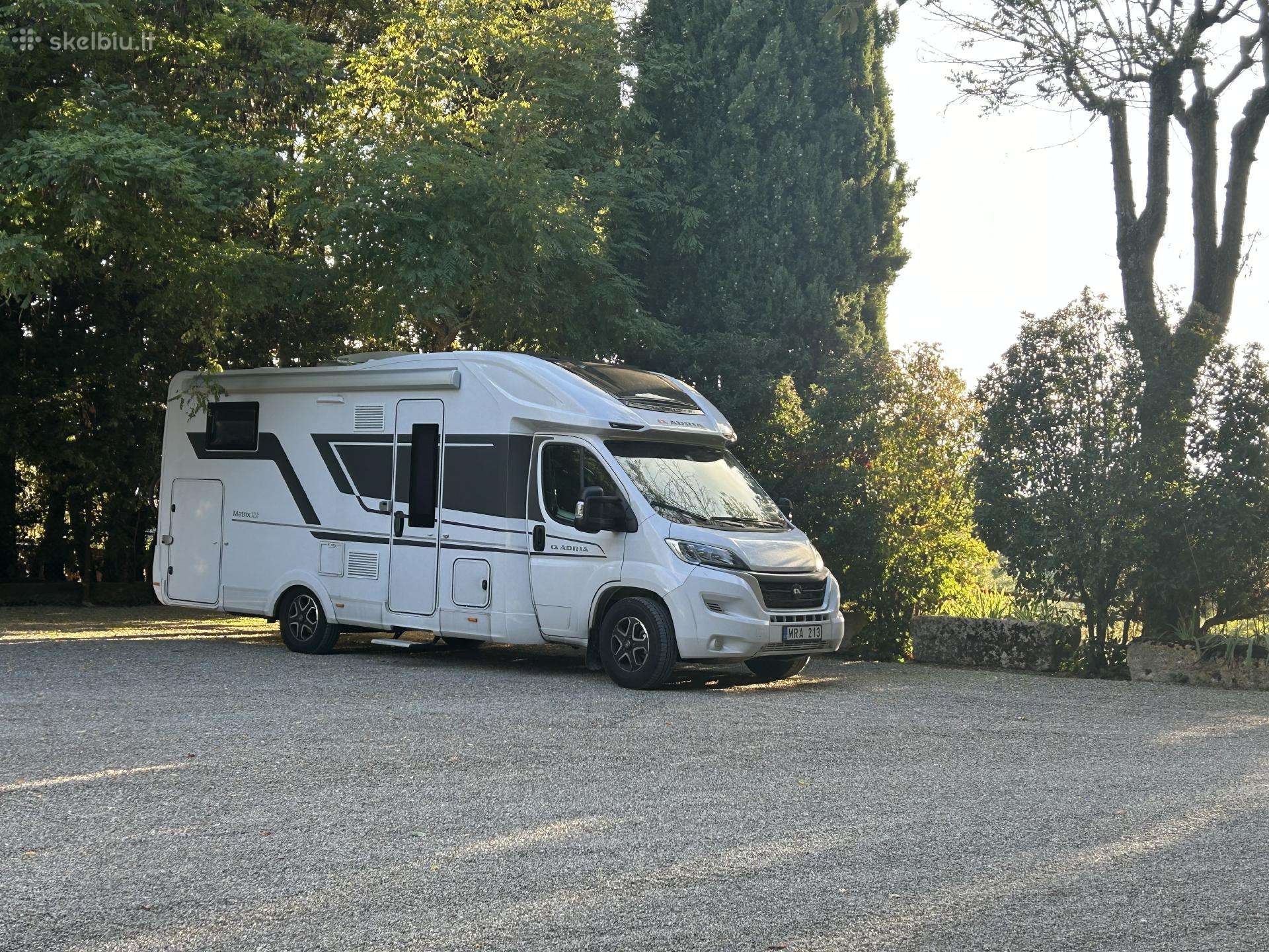 Adria MATRIX PLIUS 670 SL, campers