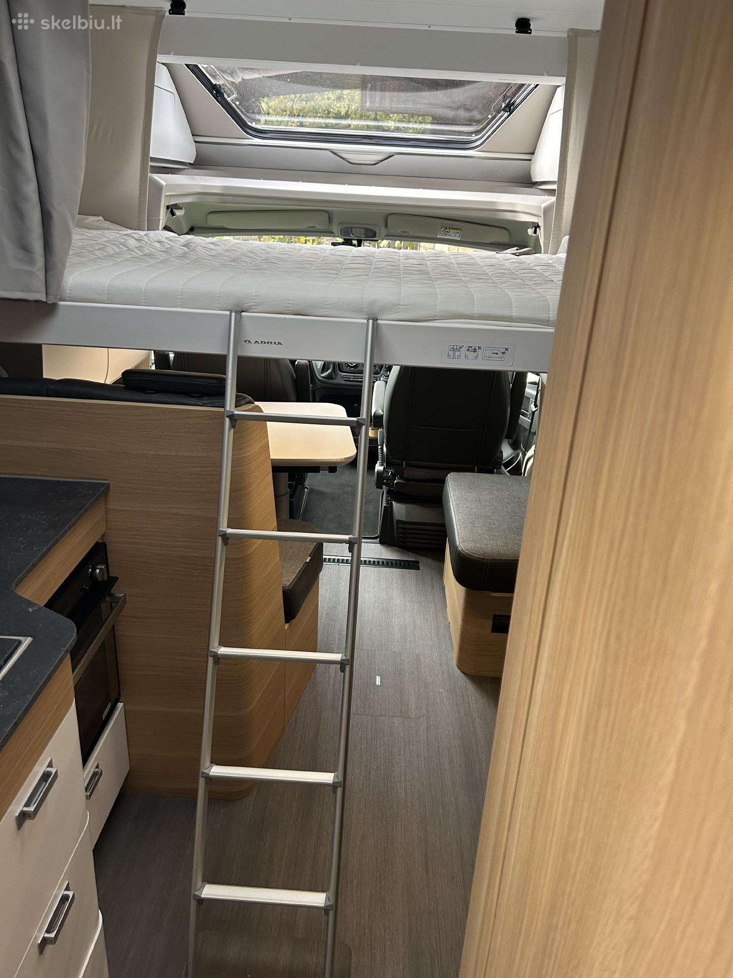 Adria MATRIX PLIUS 670 SL, campers