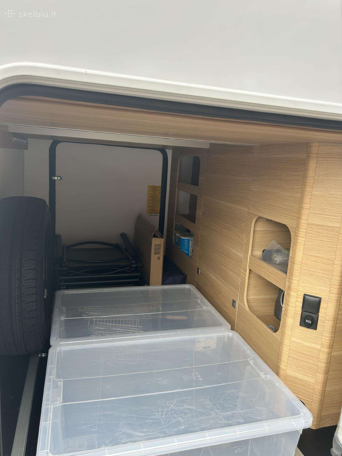 Adria MATRIX PLIUS 670 SL, campers