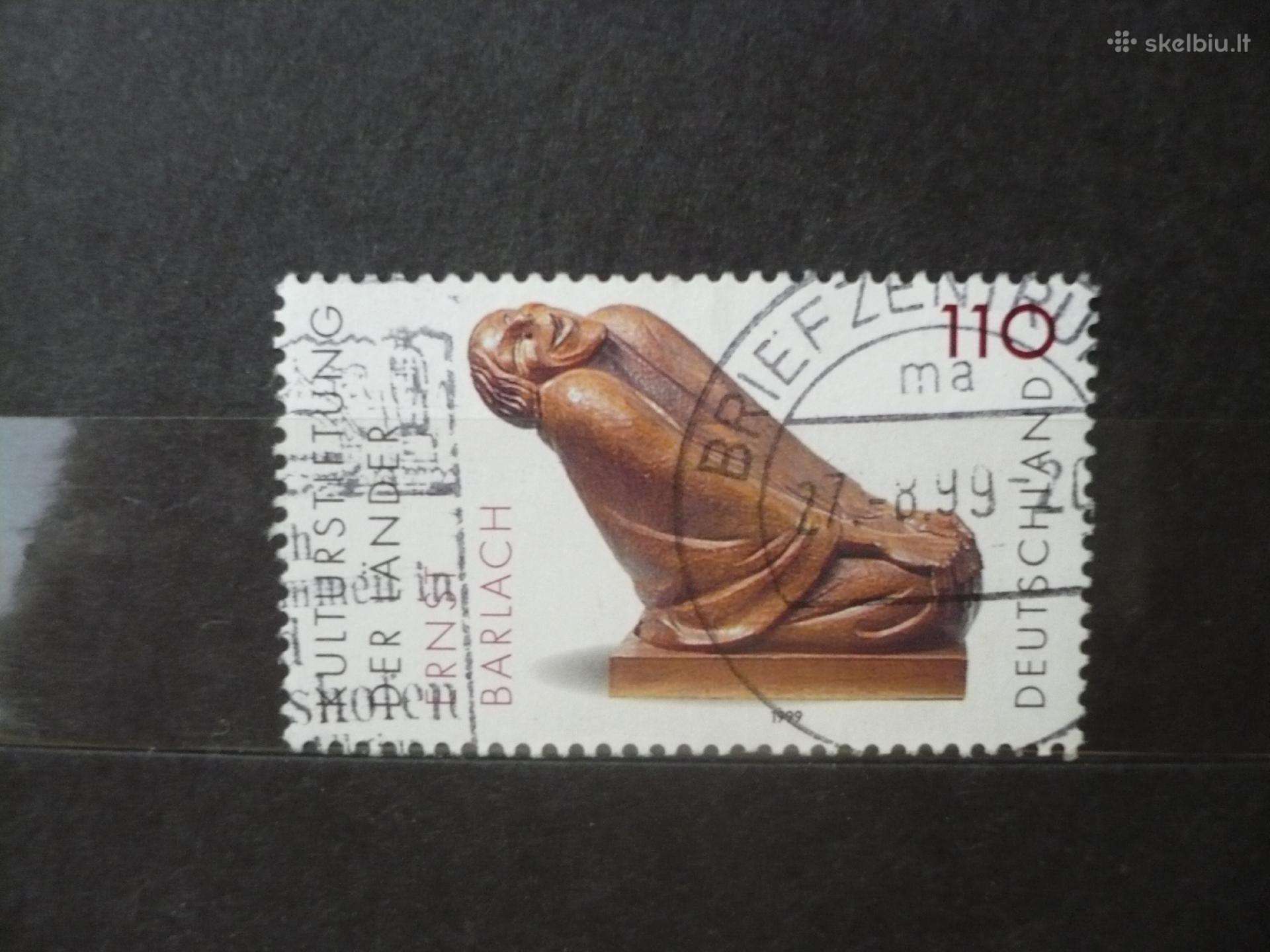 1999 Kultūros apsauga
